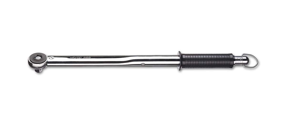 Heyco Tork Anahtarı 1/2 30-140nm