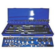 Maier MKTK320 55 Parça M3-20 HSS Kılavuz Pafta Takımı