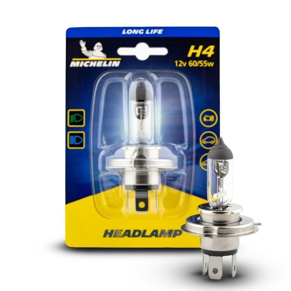 Michelin Michelin MC32248 12Volt 60/55Watt 1650 Lümen H4 Halojen Far En Ucuz Fiyatları ve Özellikleri
