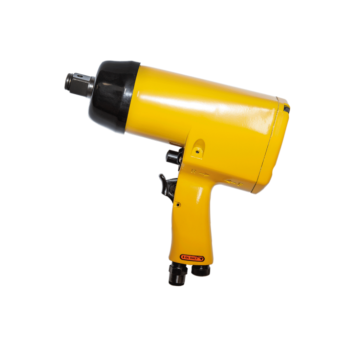 Yama AT-5060 3/4'' 70 kg. 4500 RPM Kabzalı Havalı Somun Sökme