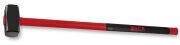 OSCA 3 KG Fiber Saplı Balyoz
