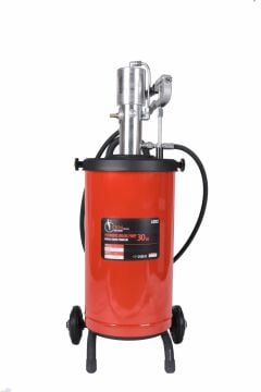 CKM A2 Havalı Gres Pompa  A202 - 25~30 kg  40,5x40,5x91 cm