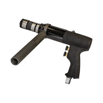 Emax ET-1312 Havalı M3-M12 Klavuz Çekme Diş Açma Seti