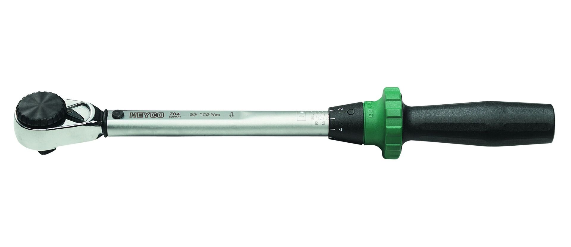 Heyco Tork Anahtarı 1/2 20-120nm