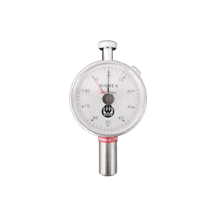 Werka W446-100A Shore A Sertlik Ölçme Cihazı 20-90HA