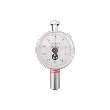 Werka W446-100A Shore A Sertlik Ölçme Cihazı 20-90HA