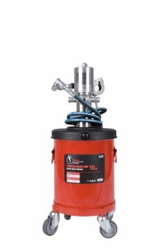 CKM A2 Havalı Gres Pompa  A201 - 10 kg 35 x 35 x 80 cm