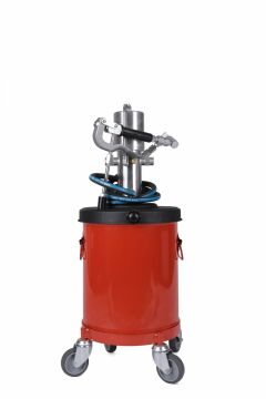 CKM A2 Havalı Gres Pompa  A201 - 10 kg 35 x 35 x 80 cm