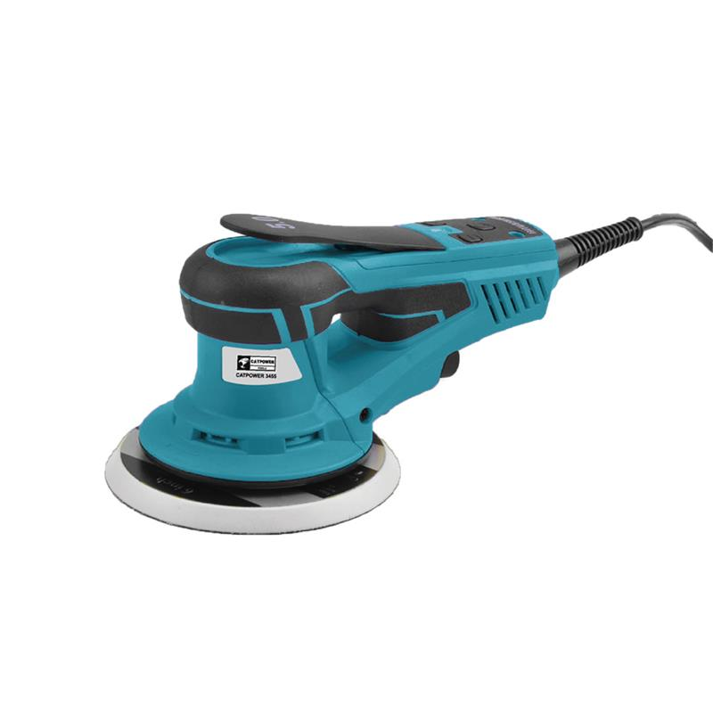 Catpower CAT3455 Orbital Zımpara 150mm 400 Watt