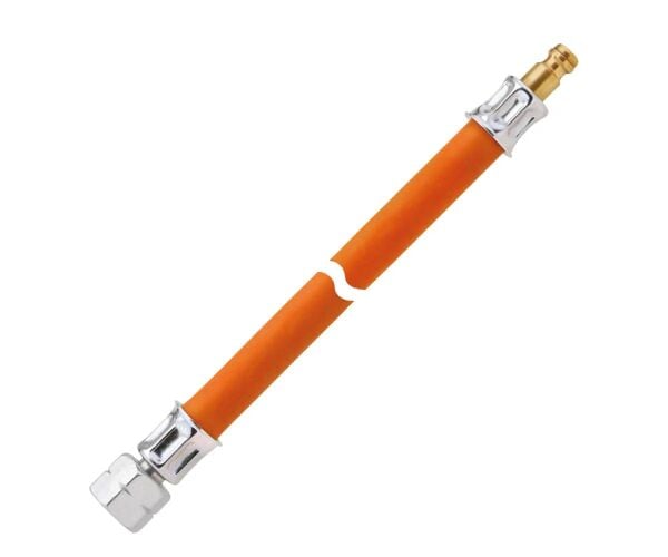 Aygaz Gok Karavan Hortumu (10 Bar) G1/4-PLG (100 cm) (-30C)