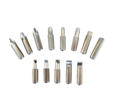 NT Tools NTH1104 Yedek Uçları