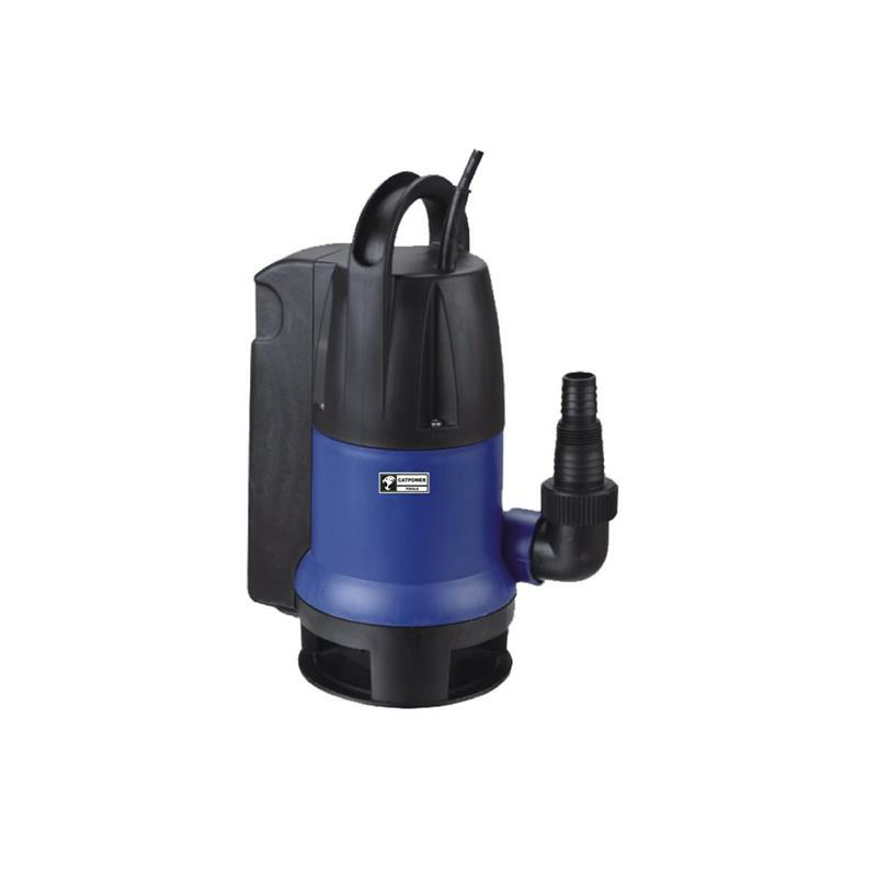 Catpower CAT673 Dalgıç Pompa Kirli Su 750 Watt Gizli Şamandıralı
