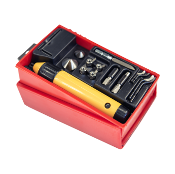 DW Z3800276M5/M7 Tutuculu Ekstra-2 Çapak Alma Seti