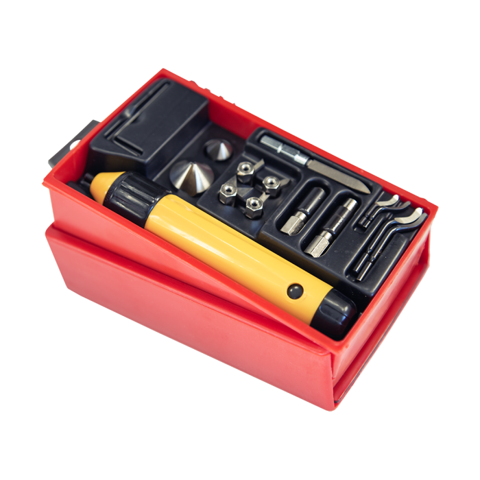 DW Z3800276M5/M7 Tutuculu Ekstra-2 Çapak Alma Seti