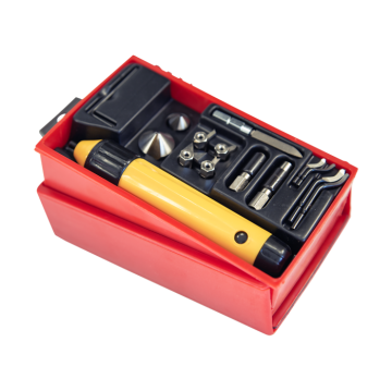 DW Z3800276M5/M7 Tutuculu Ekstra-2 Çapak Alma Seti