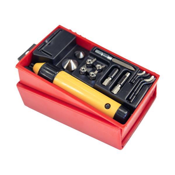 DW Z3800276M5/M7 Tutuculu Ekstra-2 Çapak Alma Seti