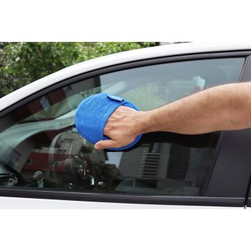 Michelin MC3511 Mikrofiber Oto Yıkama, Parlatma ve Cila Eldiveni