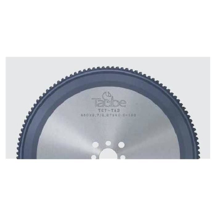 Taube T22 350*3.4*32, Z108 PVD Kaplı Alüminyum Elmas Testere