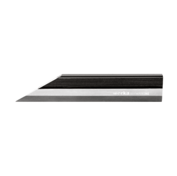 Werka Inox Kıl Mastar DIN874/00 (Ölçü Seçeneklerine Bakınız) 150mm
