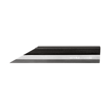 Werka Inox Kıl Mastar DIN874/00 (Ölçü Seçeneklerine Bakınız) 100mm