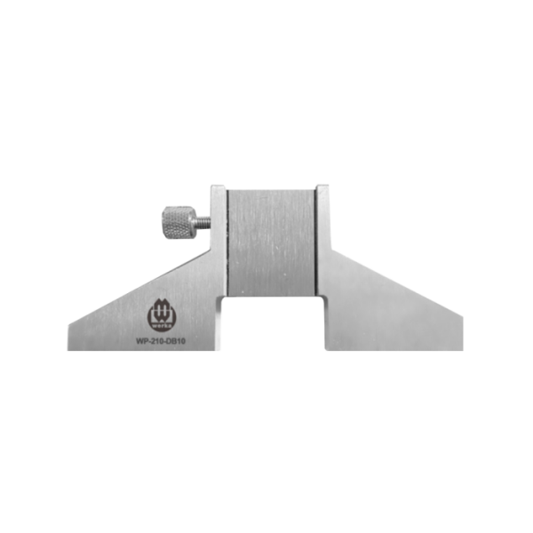 Werka WP-210-DB10 Derin Taban 76.2x30x16.2mm