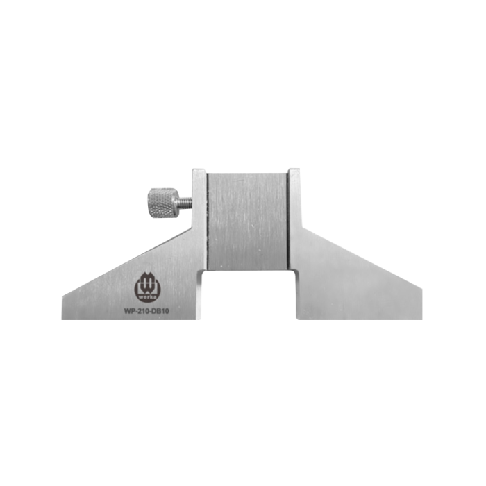 Werka WP-210-DB10 Derin Taban 76.2x30x16.2mm