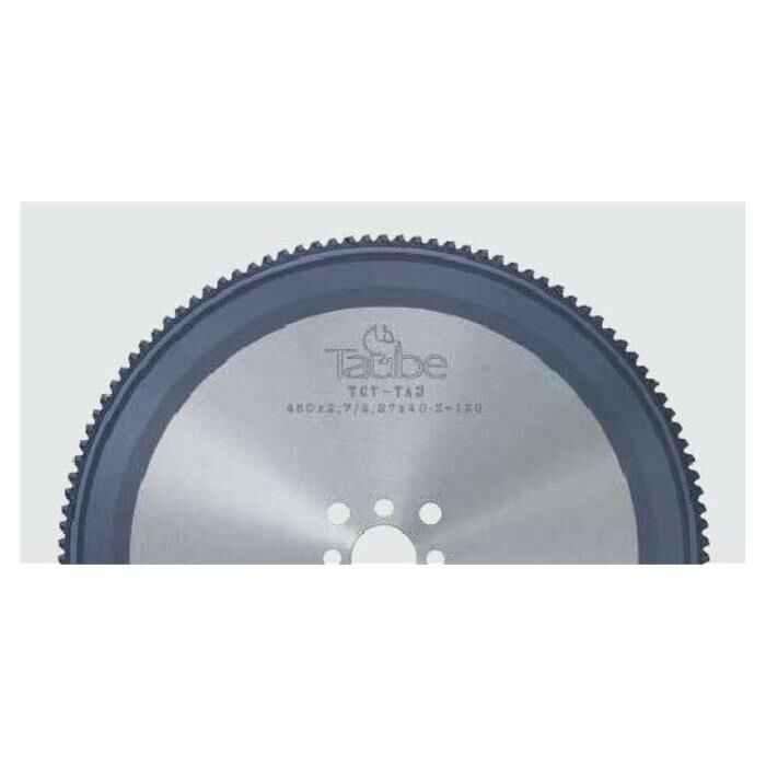 Taube T22 420*3.8*32, Z108 PVD Kaplı Alüminyum Elmas Testere