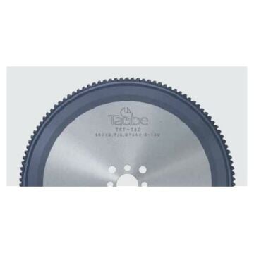 Taube T22 420*3.8*32, Z108 PVD Kaplı Alüminyum Elmas Testere