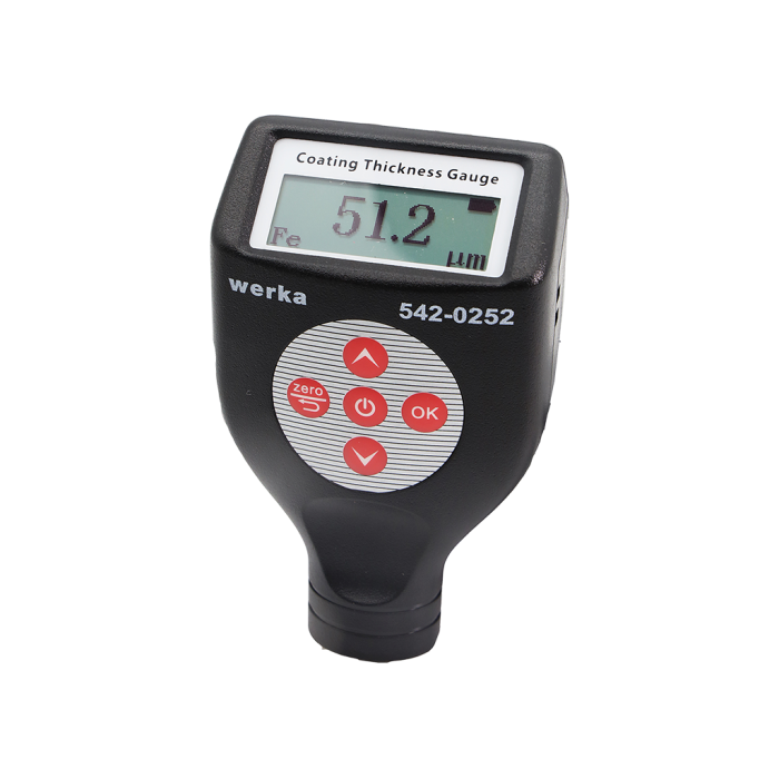 Werka W542-0252 V-Prob Kaplama Kalınlık Ölçer 1500µm