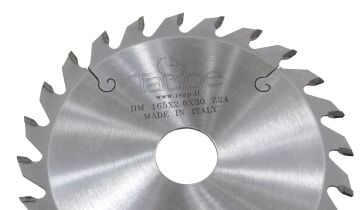 Taube T31 140*2.6*20/12.7, Z20 Elmas Daire Testere