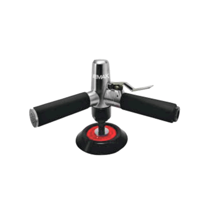 Emax ET-5715A 150 mm. Havalı Dikey Zımpara