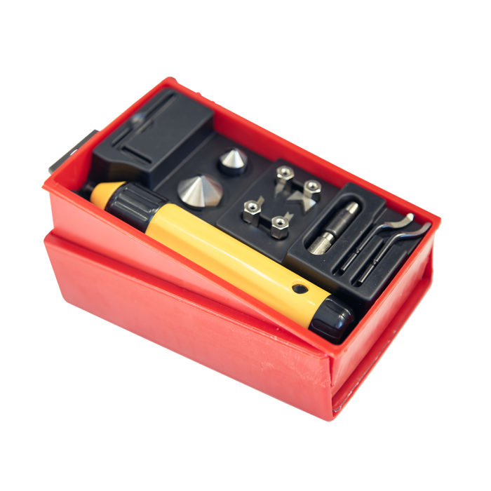 DW Z3800275M5/M7 Tutuculu Ekstra-1 Çapak Alma Seti