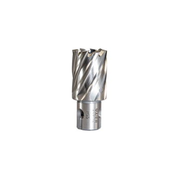 Maier 25 mm Kesme Boyunda HSS Universal Saplı Manyetik Matkap Uçları  (Ölçü Seçeneklerine Bakınız)