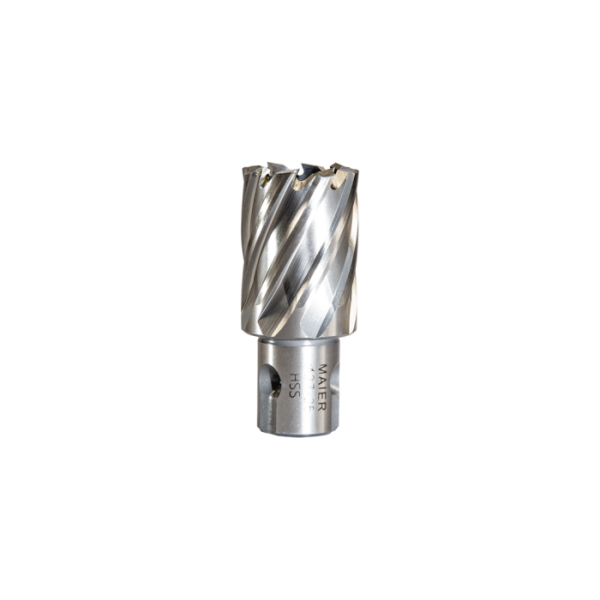 Maier 25 mm Kesme Boyunda HSS Universal Saplı Manyetik Matkap Uçları  (Ölçü Seçeneklerine Bakınız)
