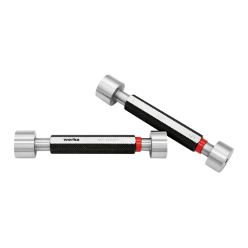 Werka Düz Tampon Mastar (Ölçü Seçeneklerine Bakınız)