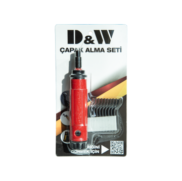 DW Z380100612 Parça Çapak Alma Seti