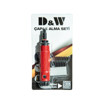 DW Z380100612 Parça Çapak Alma Seti