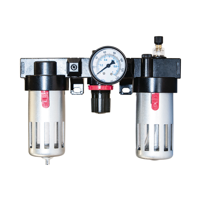 Isaiah NIBC4000 1/2'' Üçlü Şartlandırıcı