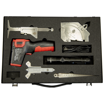 Werka W2702-05A Profesyonel Kaynakçı Ölçüm Seti