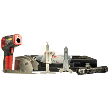 Werka W2702-05A Profesyonel Kaynakçı Ölçüm Seti