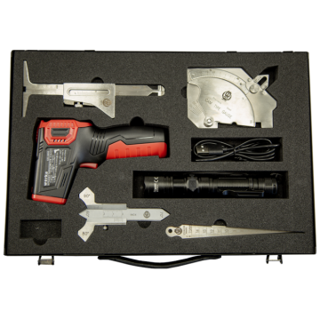Werka W2702-05A Profesyonel Kaynakçı Ölçüm Seti