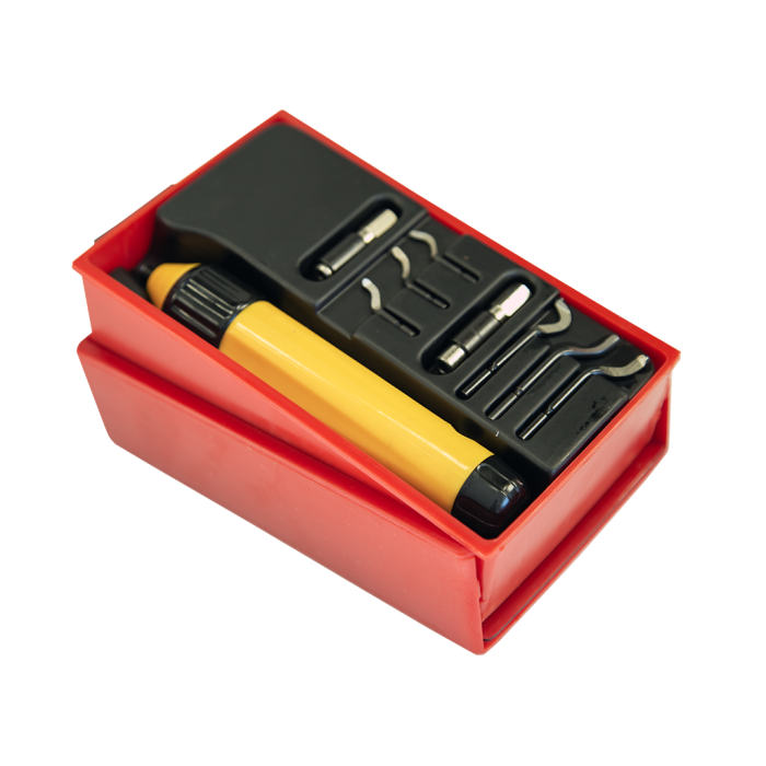 DW Z3800271M5 Tutuculu Universal Çapak Alma Seti