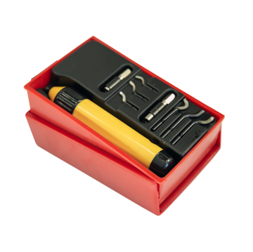 DW Z3800271M5 Tutuculu Universal Çapak Alma Seti