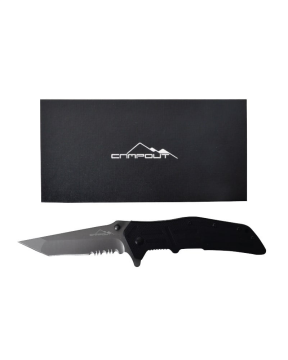 CAMPOUT ÇELİK ÇAKI ALPTUĞ