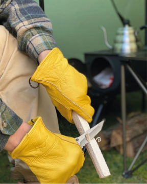 CAMPOUT ÇELİK ÇAKI ALPTUĞ