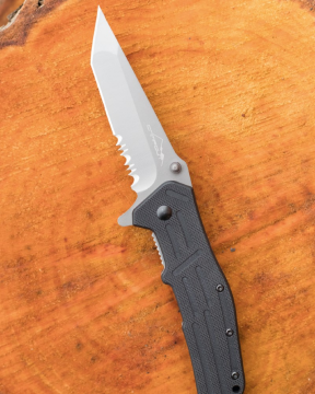 CAMPOUT ÇELİK ÇAKI ALPTUĞ