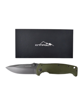 CAMPOUT ÇELİK ÇAKI GÖKTUĞ