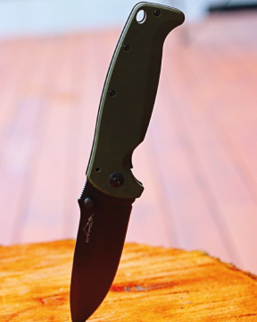 CAMPOUT ÇELİK ÇAKI GÖKTUĞ