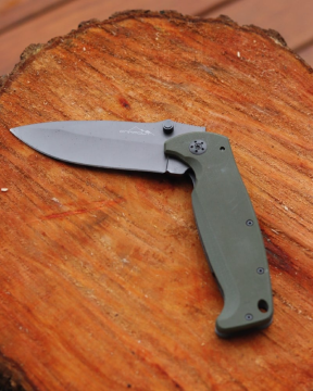 CAMPOUT ÇELİK ÇAKI GÖKTUĞ