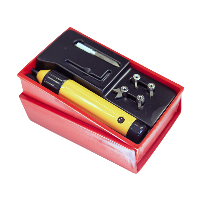 DW Z3800274M5 Tutuculu Çapak alma ve Yontma Seti